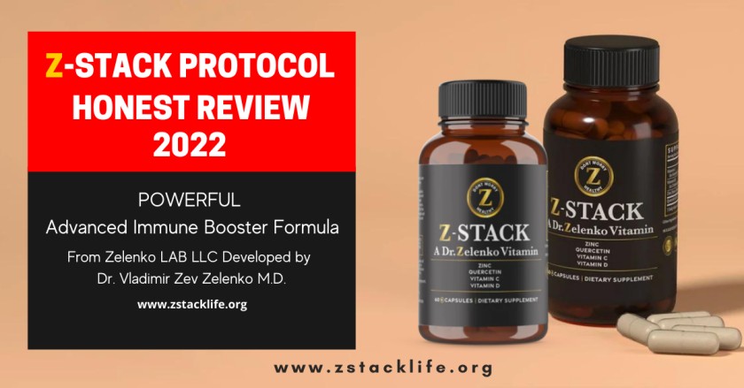 Z stack protocol | Zelenko Labs LLC. Z-stack By Dr. Zelenko Reviews
